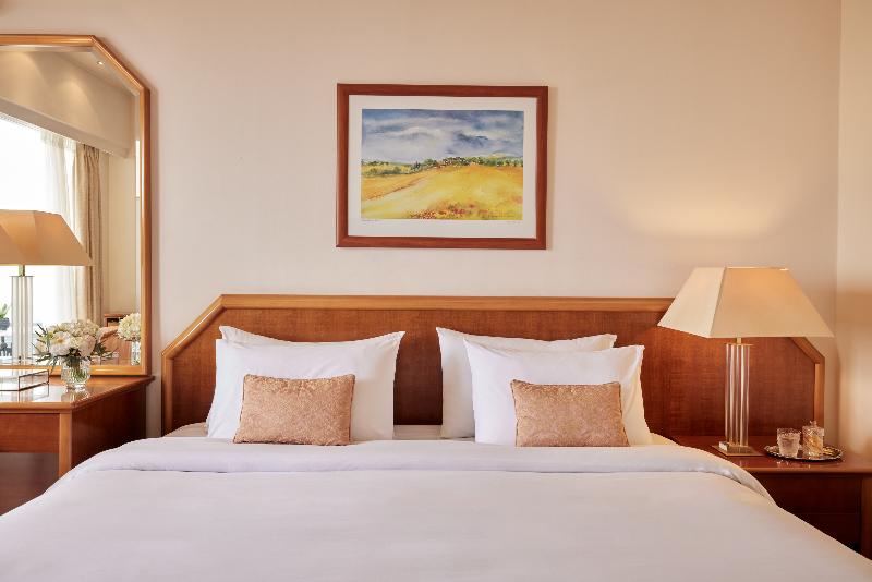 高级大房间, Panorama