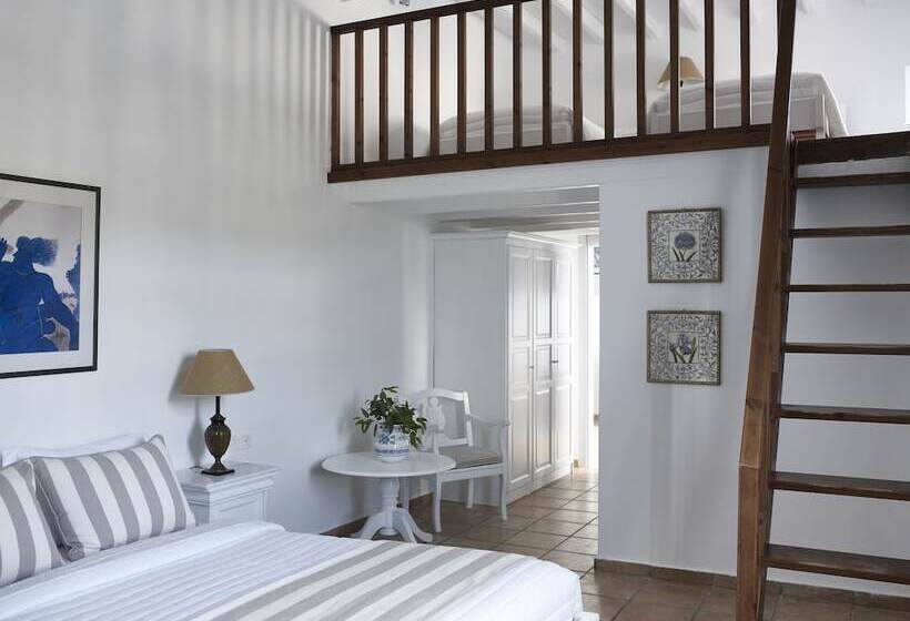 바다 전망 스위트, San Marco Hotel And Villas