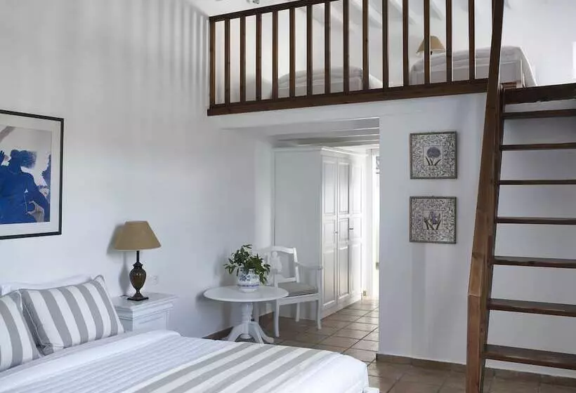 سوییت با چشم‌انداز دریا, San Marco Hotel And Villas