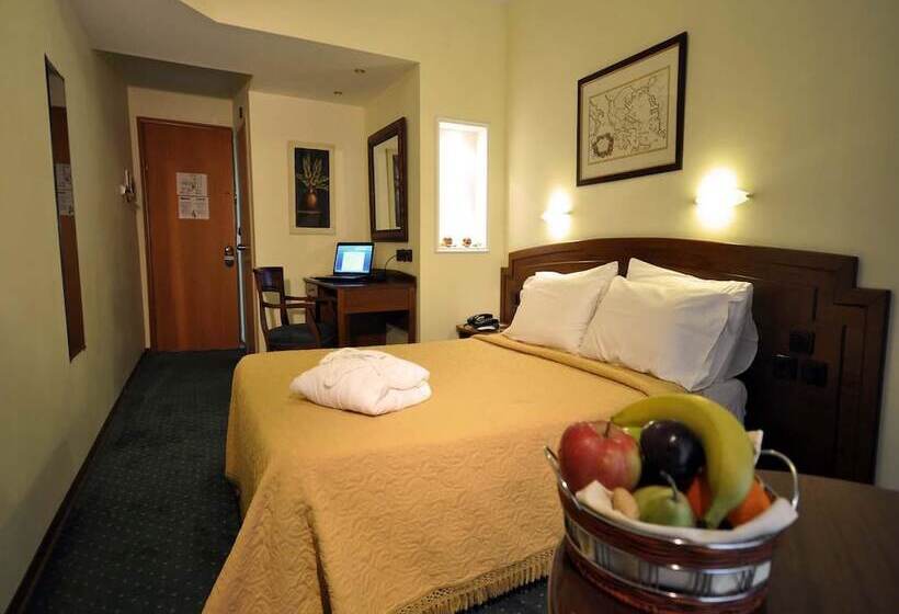 اتاق استاندارد یک نفره, Vergina