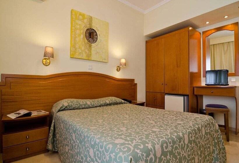 اتاق استاندارد یک نفره, Vergina