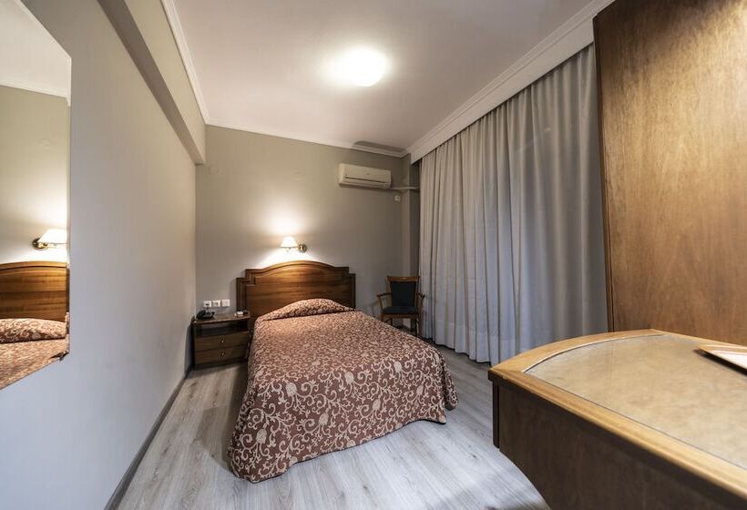 غرفة قياسية فردية, Vergina