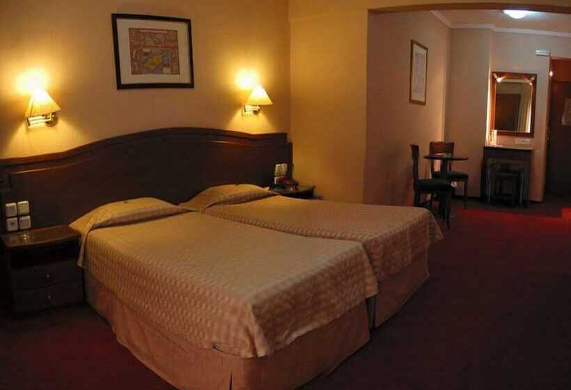 اتاق استاندارد, Vergina