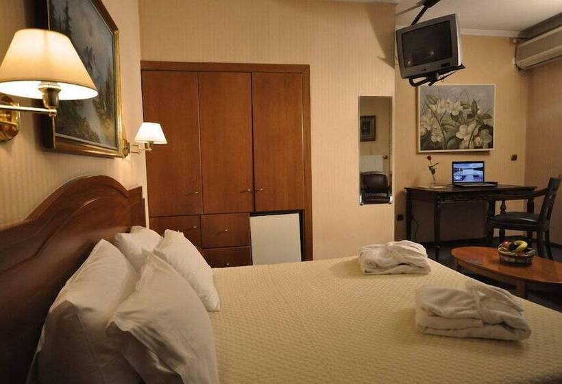 اتاق استاندارد, Vergina