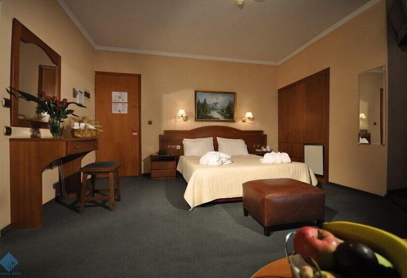 اتاق استاندارد, Vergina