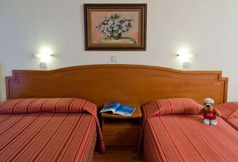 اتاق استاندارد سه نفره, Vergina