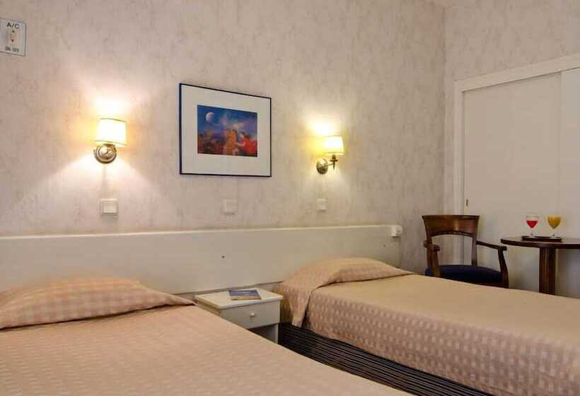 اتاق استاندارد سه نفره, Vergina