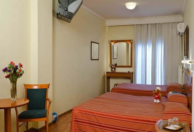 اتاق استاندارد سه نفره, Vergina