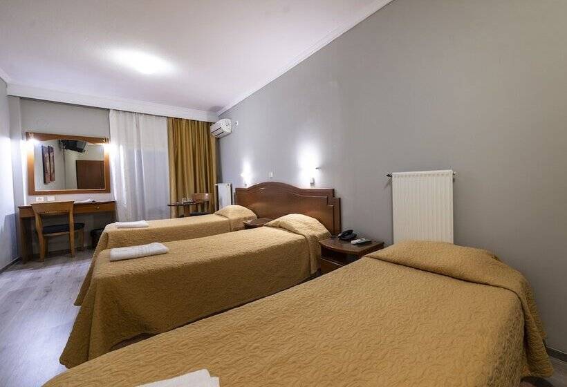 اتاق استاندارد سه نفره, Vergina