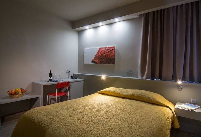 اتاق سوپریور یک تخته, Vergina