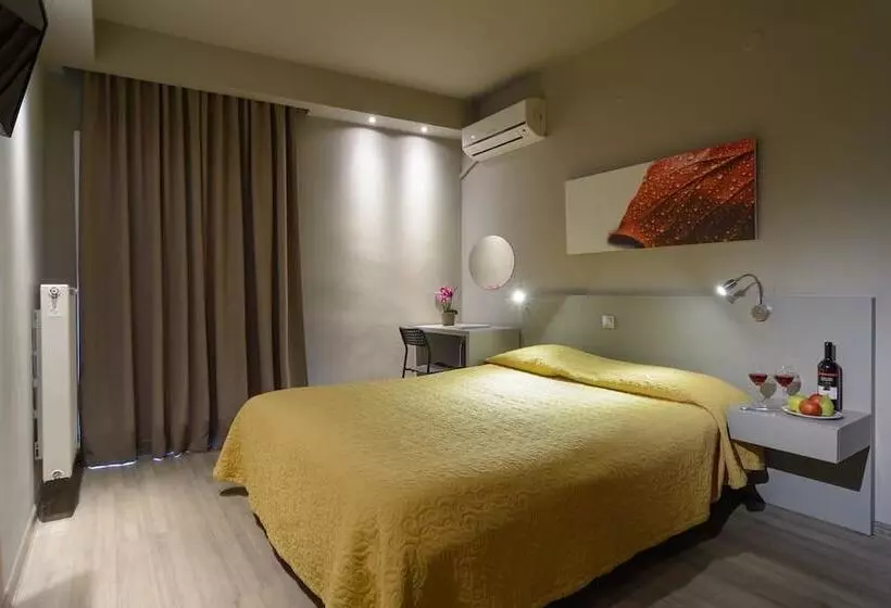اتاق سوپریور یک تخته, Vergina