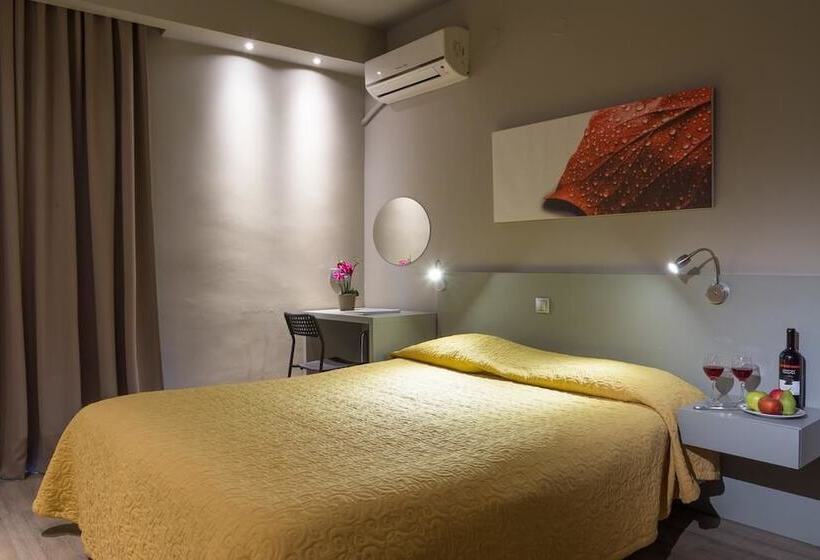 اتاق سوپریور یک تخته, Vergina