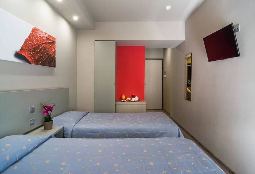 اتاق سوپریور, Vergina