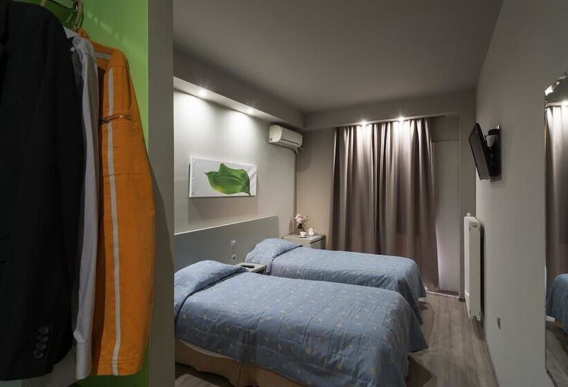 اتاق سوپریور, Vergina