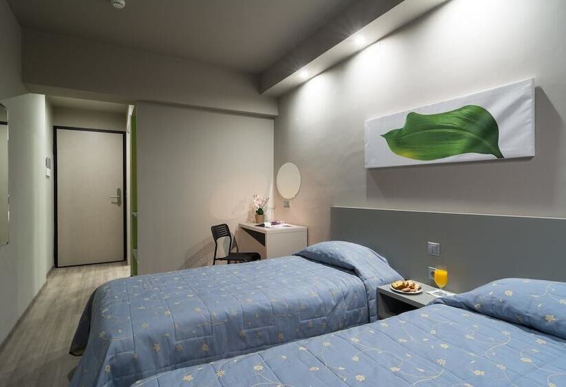 اتاق استاندارد, Vergina