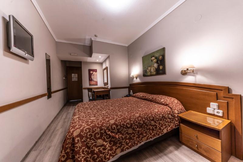 اتاق استاندارد, Vergina