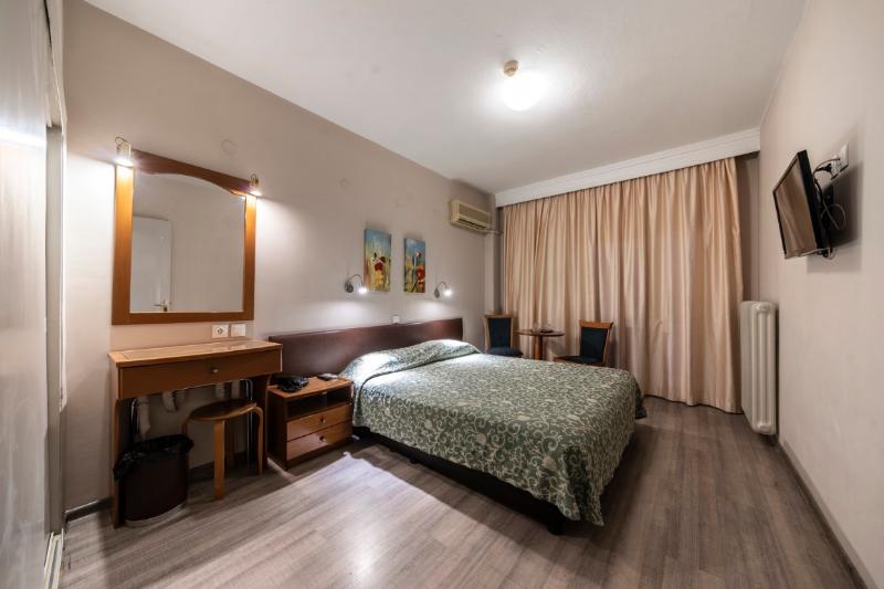 اتاق استاندارد, Vergina