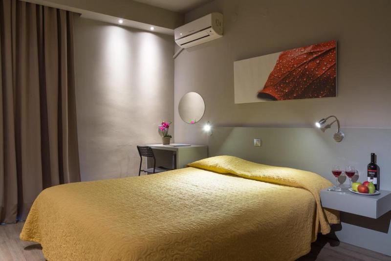 اتاق سوپریور یک تخته, Vergina