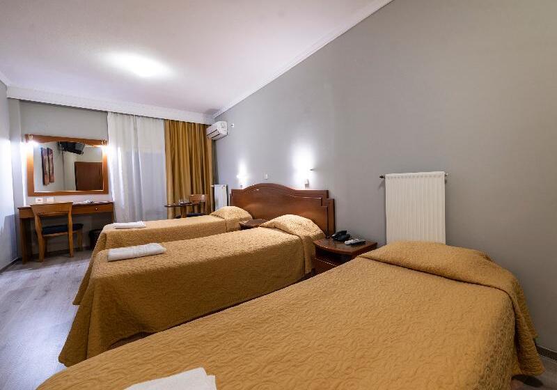 اتاق استاندارد سه نفره, Vergina