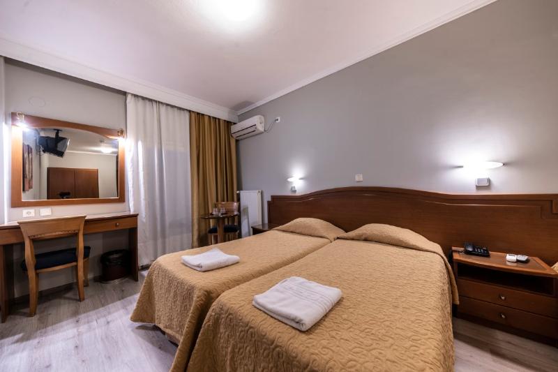 اتاق استاندارد سه نفره, Vergina