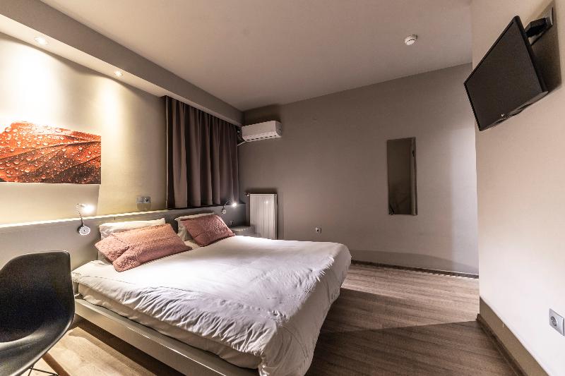 اتاق سوپریور, Vergina