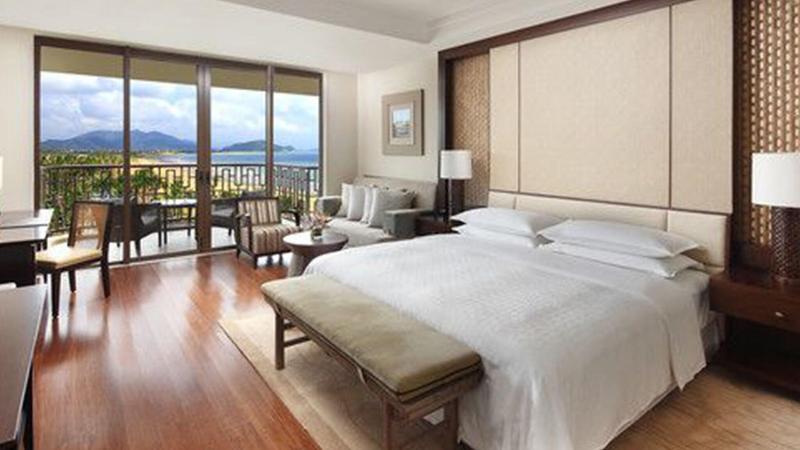 اتاق استاندارد سه نفره, Vergina