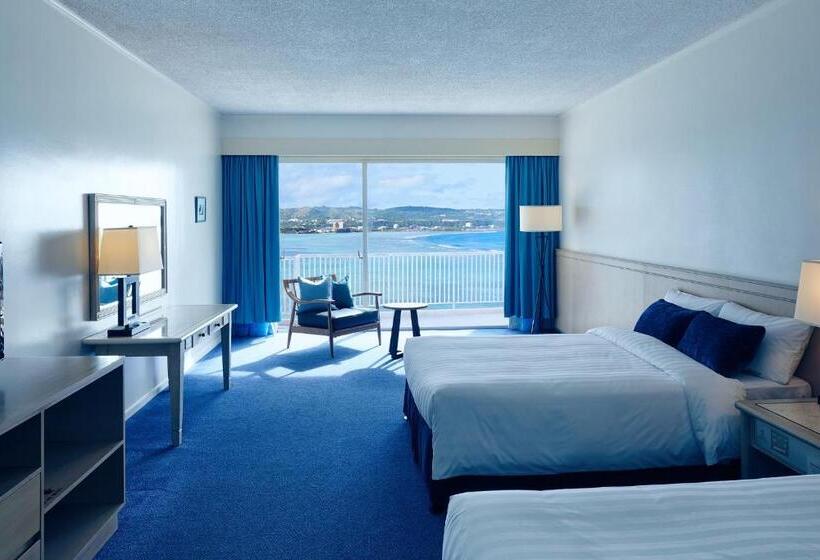 Номер Стандарт Вид на Море, Hoshino Resorts Risonare Guam