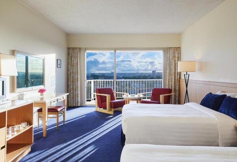 Номер Стандарт, Hoshino Resorts Risonare Guam