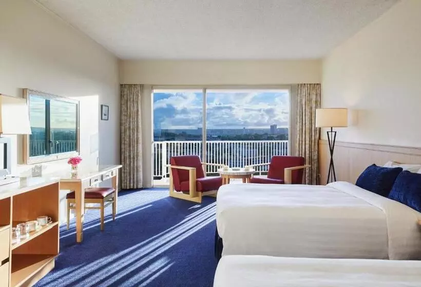 اتاق استاندارد, Hoshino Resorts Risonare Guam
