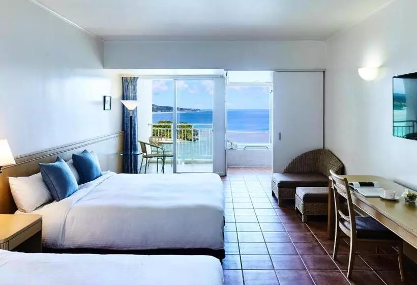اتاق لوکس, Hoshino Resorts Risonare Guam
