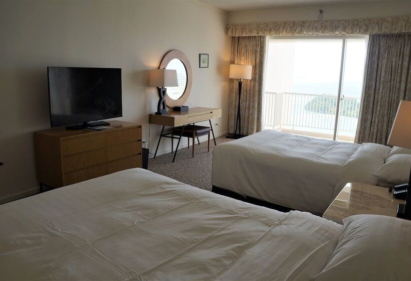 Полулюкс Вид на Море, Hoshino Resorts Risonare Guam