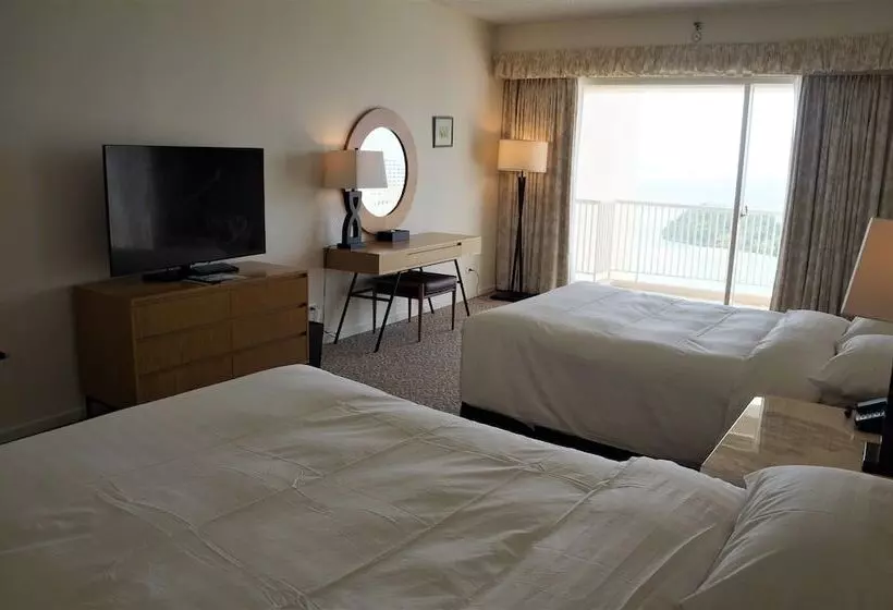 سوییت جونیور با چشم‌انداز دریا, Hoshino Resorts Risonare Guam