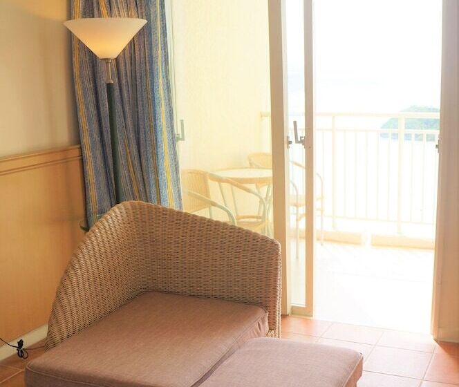 Номер Стандарт Вид на Море, Hoshino Resorts Risonare Guam