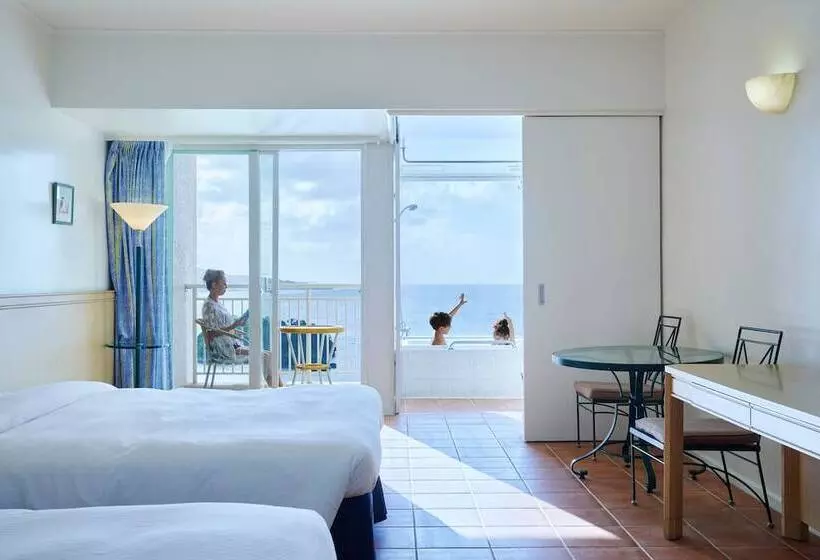 اتاق لوکس, Hoshino Resorts Risonare Guam