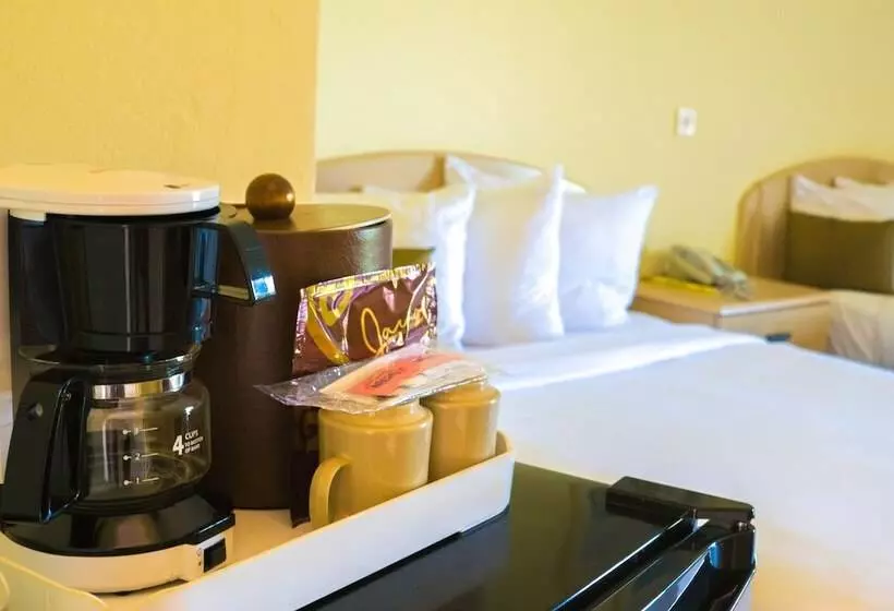اتاق استاندارد با 2 تخت دوبل, Allamanda Beach Resort