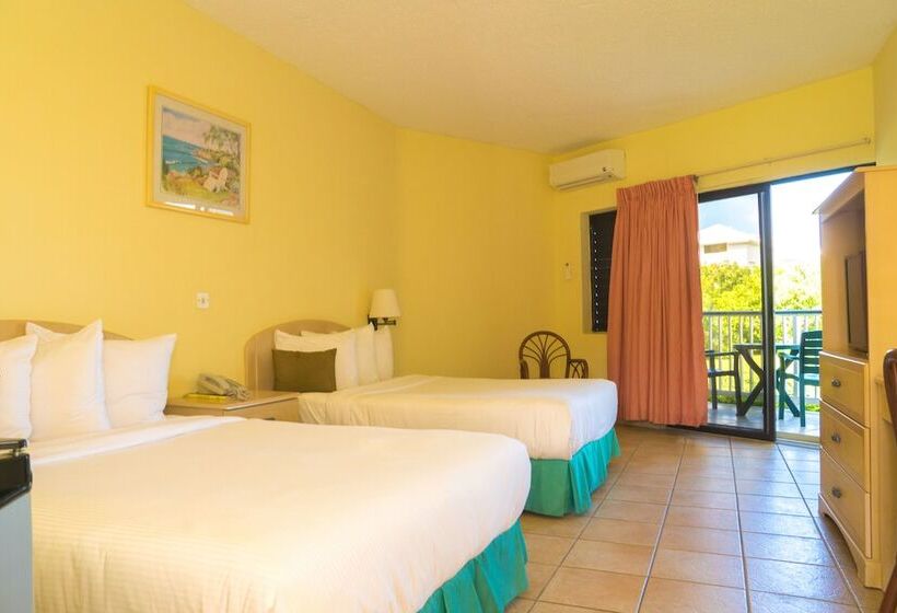 اتاق استاندارد با 2 تخت دوبل, Allamanda Beach