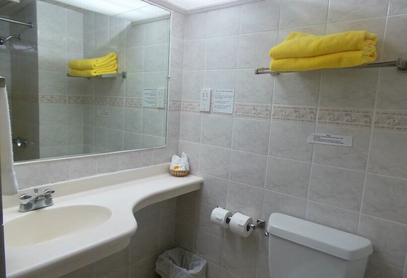 اتاق استاندارد با 2 تخت دوبل, Allamanda Beach