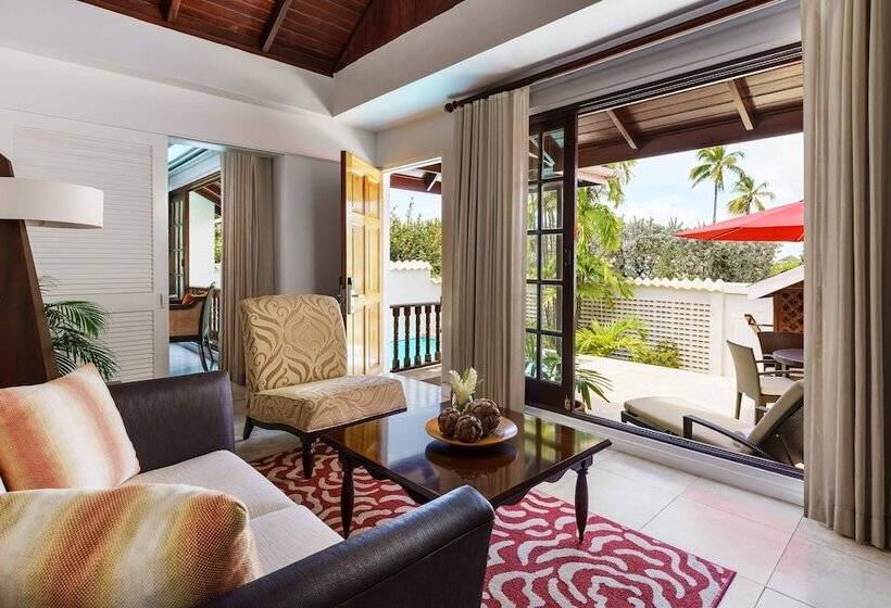 سوییت با استخر, Spice Island Beach Resort All Inclusive