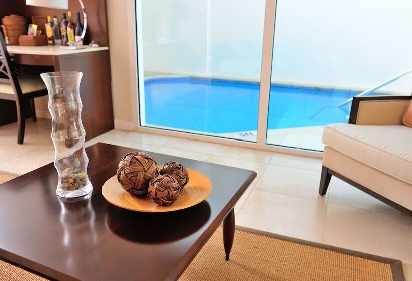 سوییت با استخر, Spice Island Beach Resort All Inclusive
