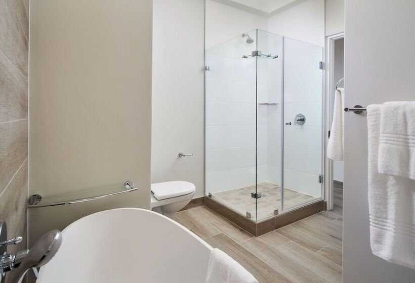 דירת חדר, Regency Apartment