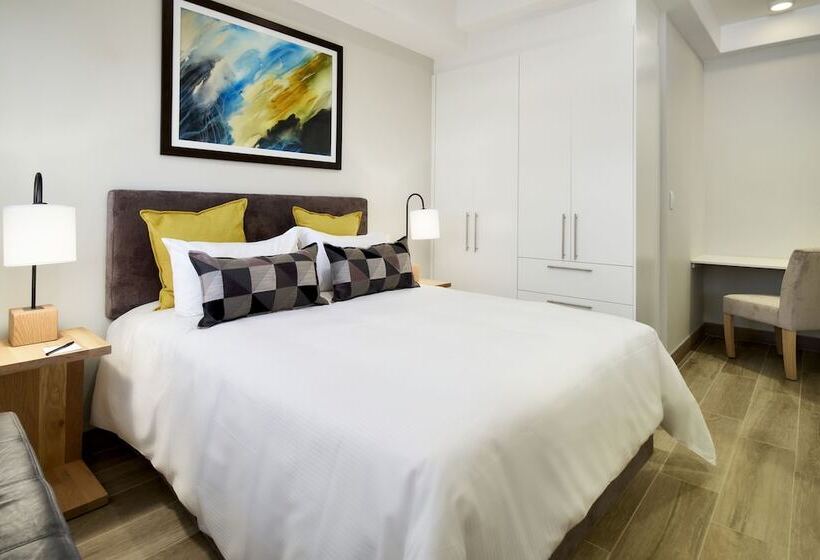 חדר בסיסי, Regency Apartment