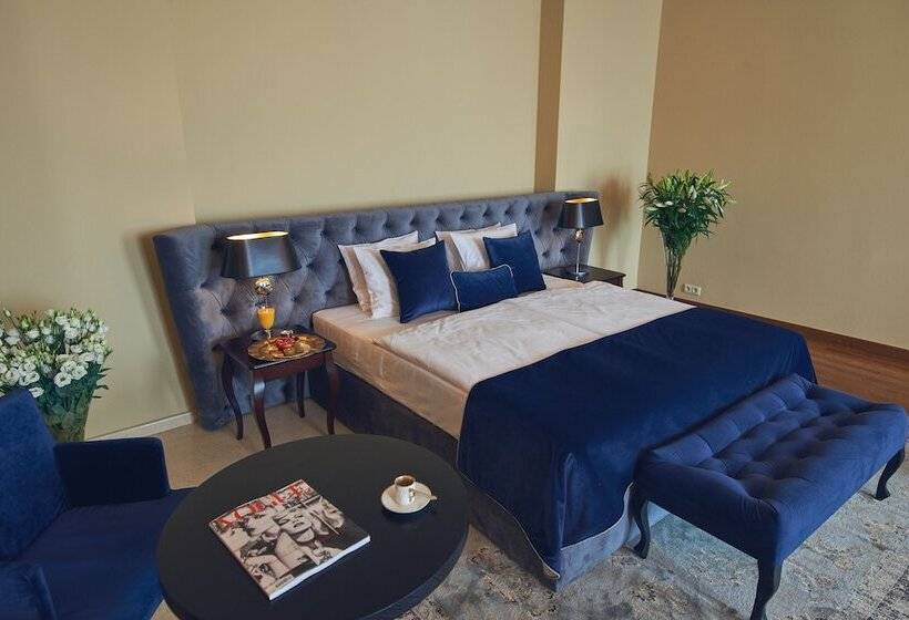 Номер Deluxe Вид на Город, Bogoria Residence   Loftaffair Collection