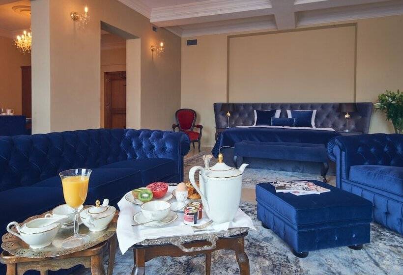 Королевские апартаменты с 1 спальней, Bogoria Residence   Loftaffair Collection