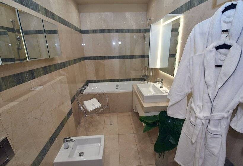 Королевские апартаменты с 1 спальней, Bogoria Residence   Loftaffair Collection
