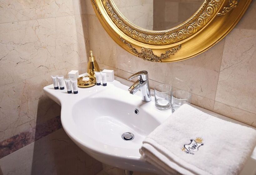 Королевские апартаменты с 1 спальней, Bogoria Residence   Loftaffair Collection