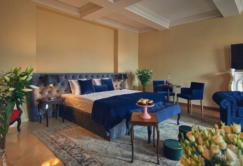 Королевские апартаменты с 1 спальней, Bogoria Residence   Loftaffair Collection