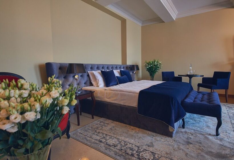 Королевские апартаменты с 1 спальней, Bogoria Residence   Loftaffair Collection