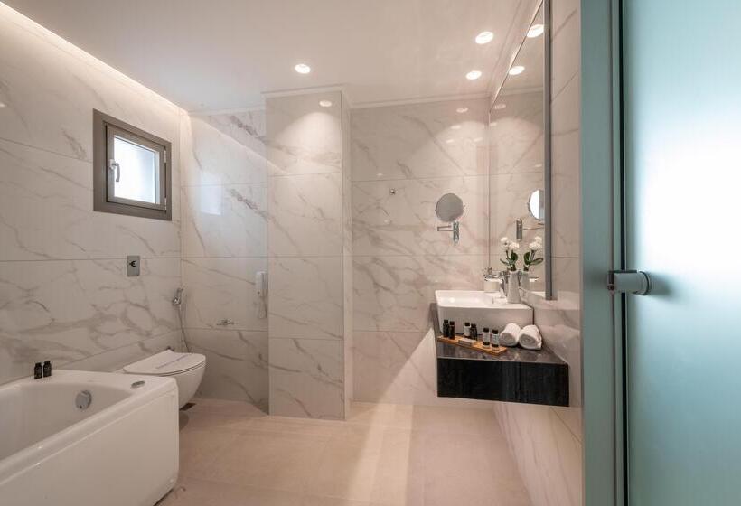 デラックススイート, High Beach White  Adults Only