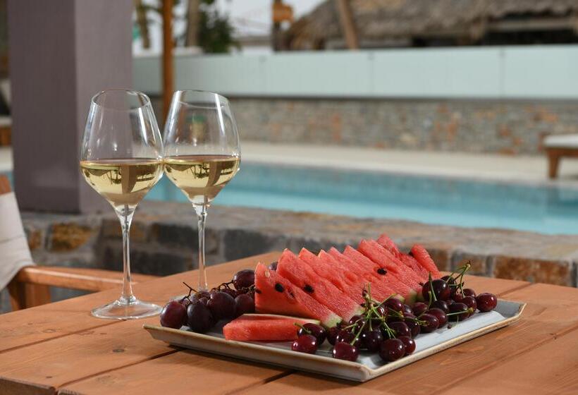 デラックススイート, High Beach White  Adults Only