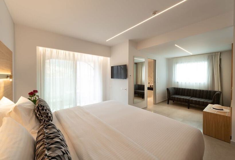 デラックススイート, High Beach White  Adults Only